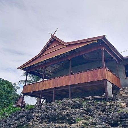 Rammang-Rammang House Apartment Maros Exterior photo