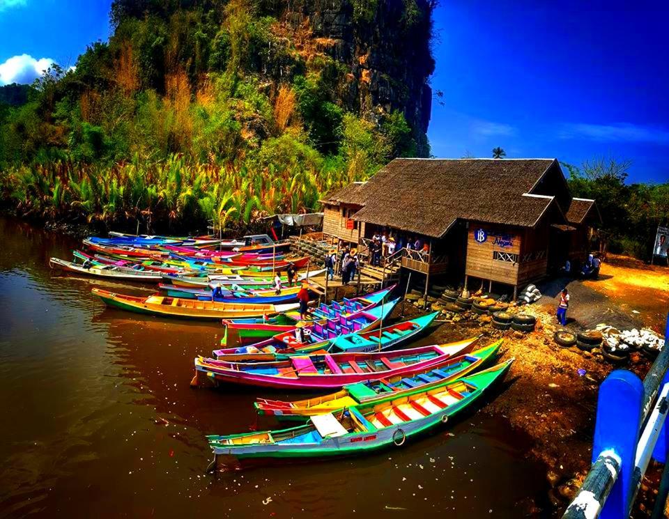 Rammang-Rammang House Apartment Maros Exterior photo