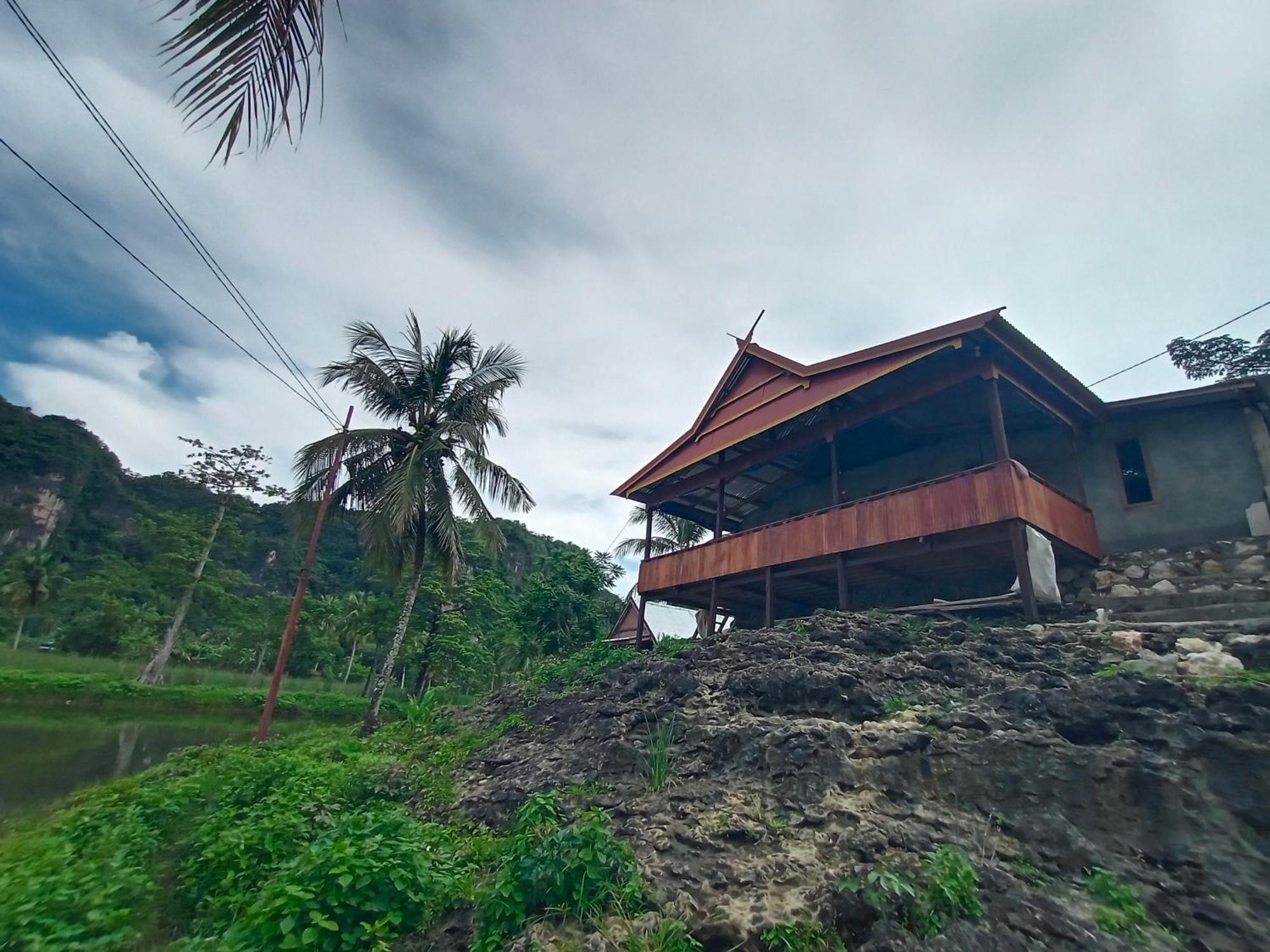 Rammang-Rammang House Apartment Maros Exterior photo
