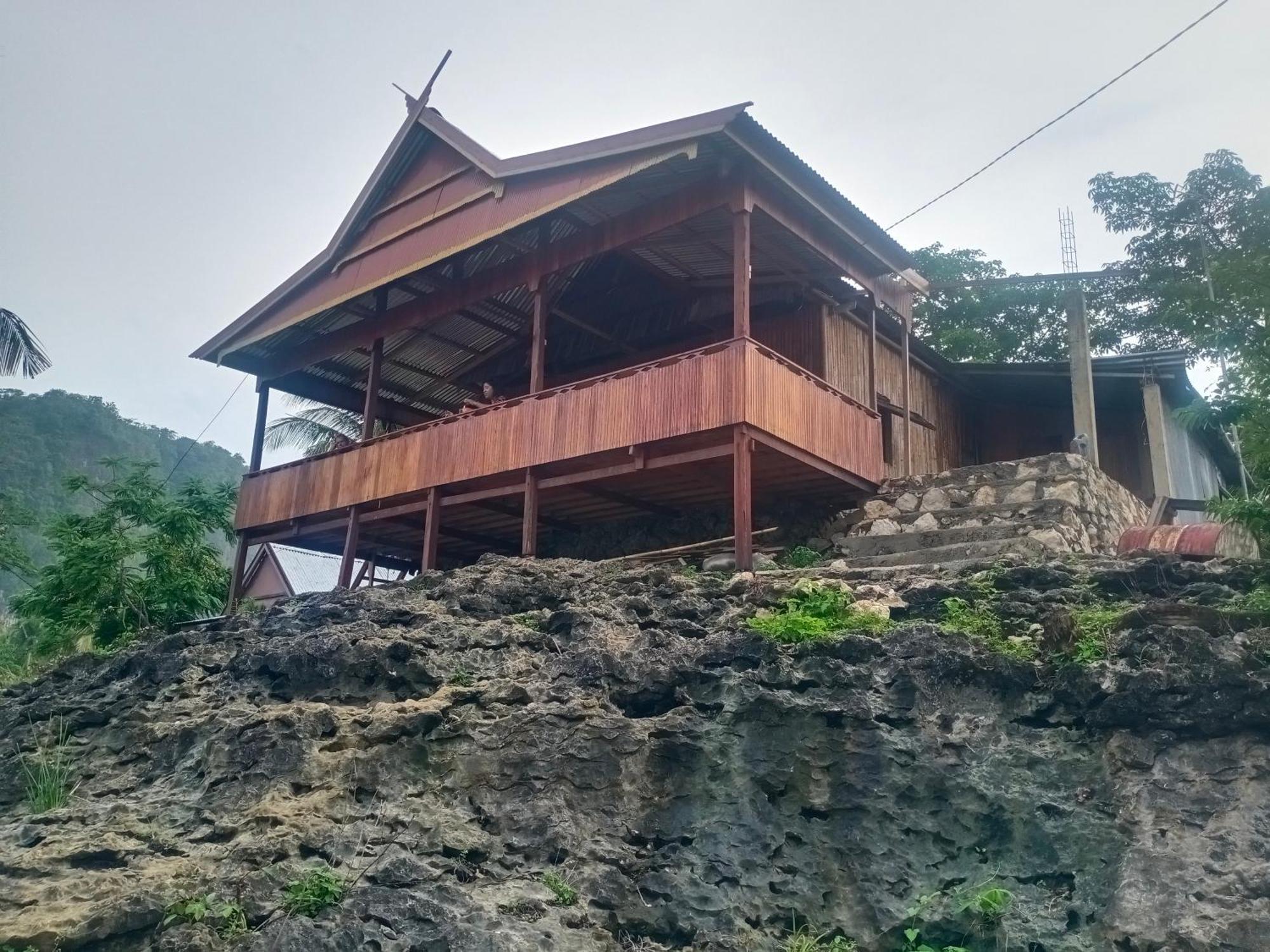 Rammang-Rammang House Apartment Maros Exterior photo